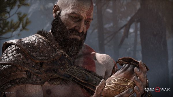 Illustration de l'article sur God Of War - PC