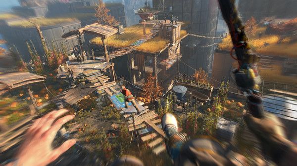 Illustration de l'article sur Dying Light 2 : Stay Human