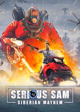 Retrouvez notre TEST : Serious Sam: Siberian Mayhem