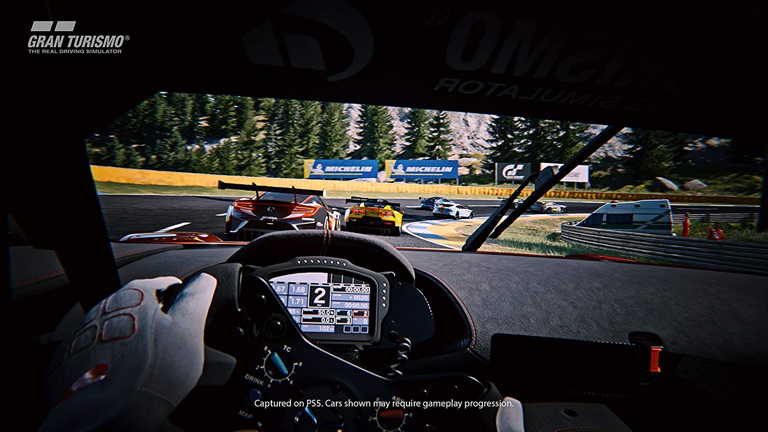 Illustration de l'article sur Gran Turismo 7