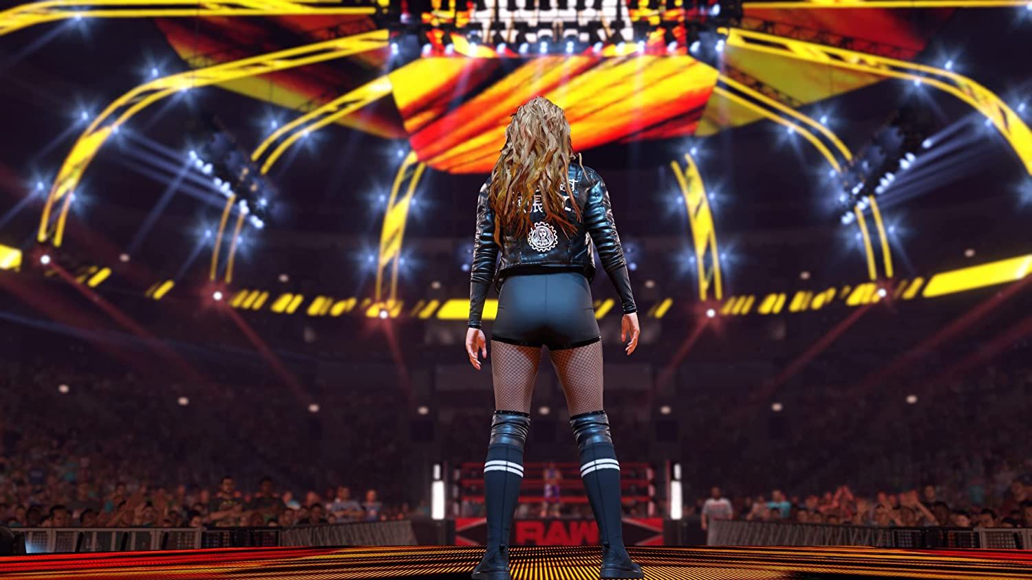 Illustration de l'article sur WWE 2K22