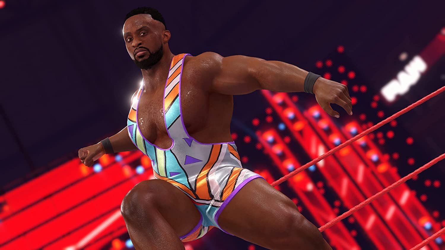 Illustration de l'article sur WWE 2K22