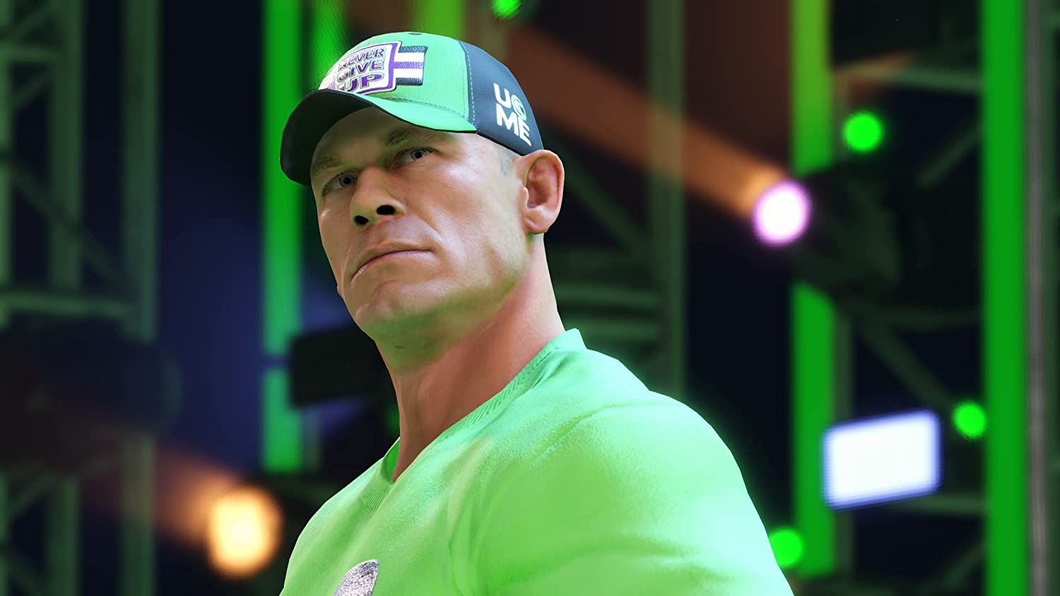 Illustration de l'article sur WWE 2K22