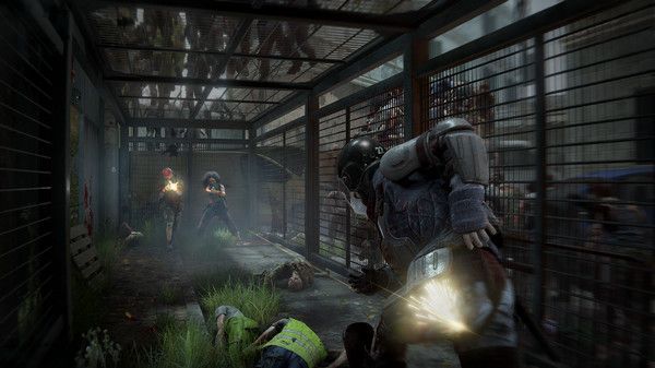 Illustration de l'article sur World War Z: Aftermath  mise  jour gratuite : Cut & Mend