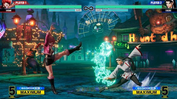 Illustration de l'article sur La Team GAROU dbarque dansTHE KING OF FIGHTERS XV