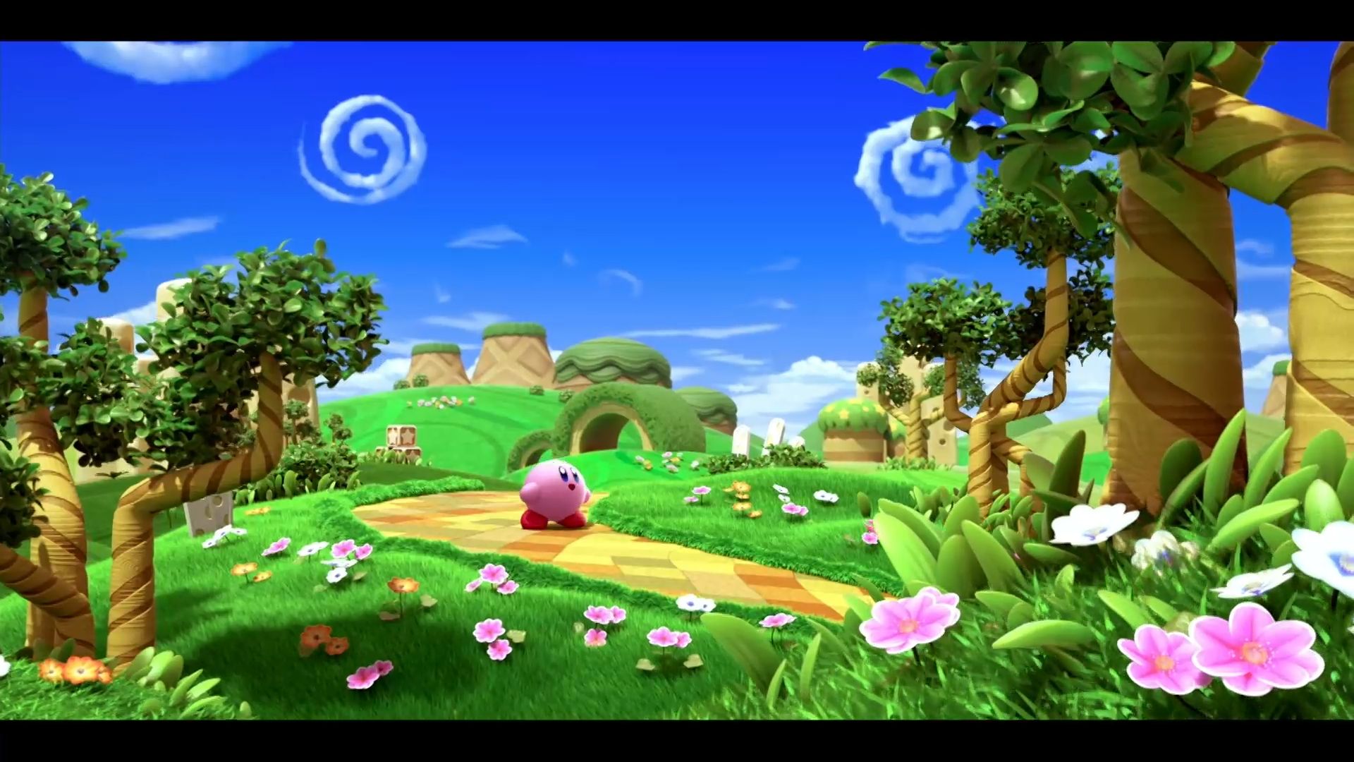 Illustration de l'article sur Kirby et le Monde Oublié