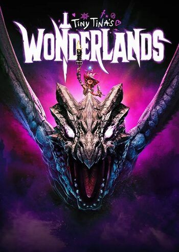 Retrouvez notre TEST : Tiny Tina s Wonderlands