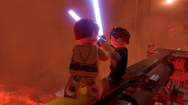 Illustration de l'article sur LEGO Star Wars :La Saga Skywalker