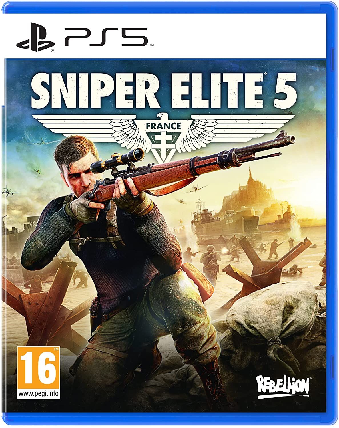 Retrouvez notre TEST : Sniper Elite 5