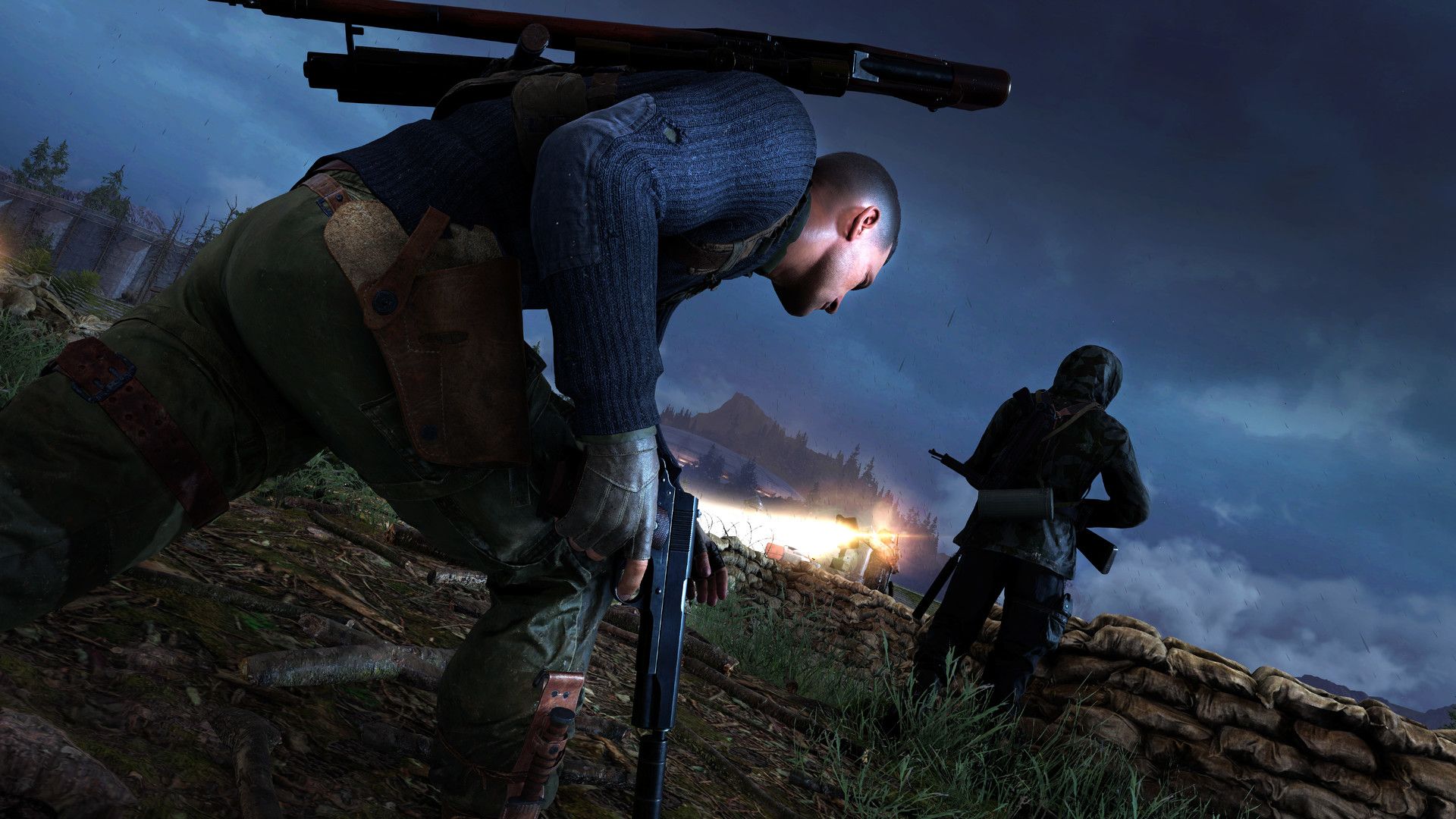 Illustration de l'article sur Sniper Elite 5