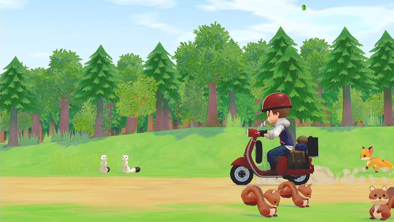 Illustration de l'article sur Story Of Seasons - Pioneers of Olive Town arrive sur PS4