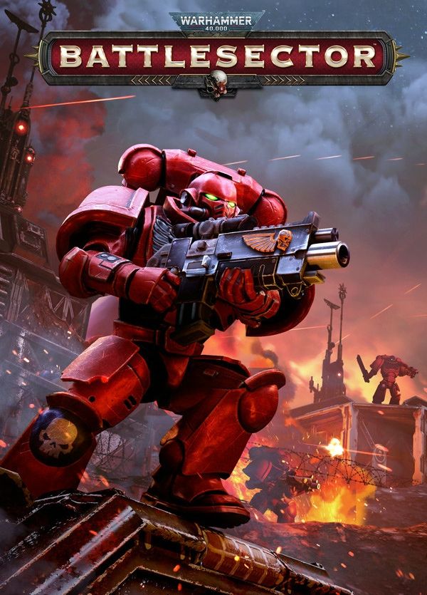 Retrouvez notre TEST : Warhammer 40,000: Battlesector