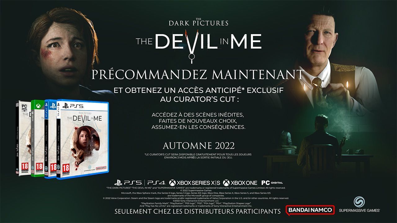 Illustration de l'article sur Trailer : The Devil in Me