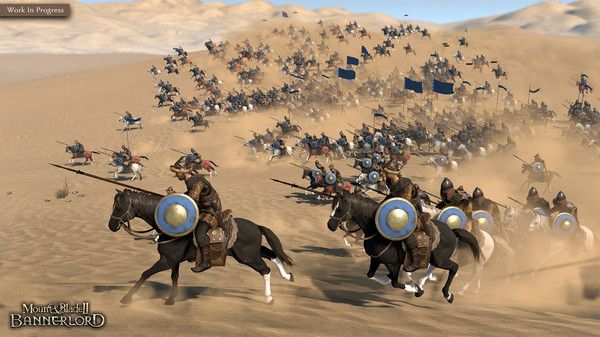 Illustration de l'article sur Mount & Blade II: Bannerlordsortira en octobre 2022