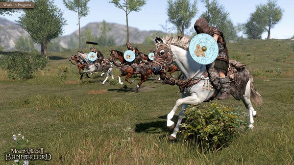 Illustration de l'article sur Mount & Blade II: Bannerlordsortira en octobre 2022
