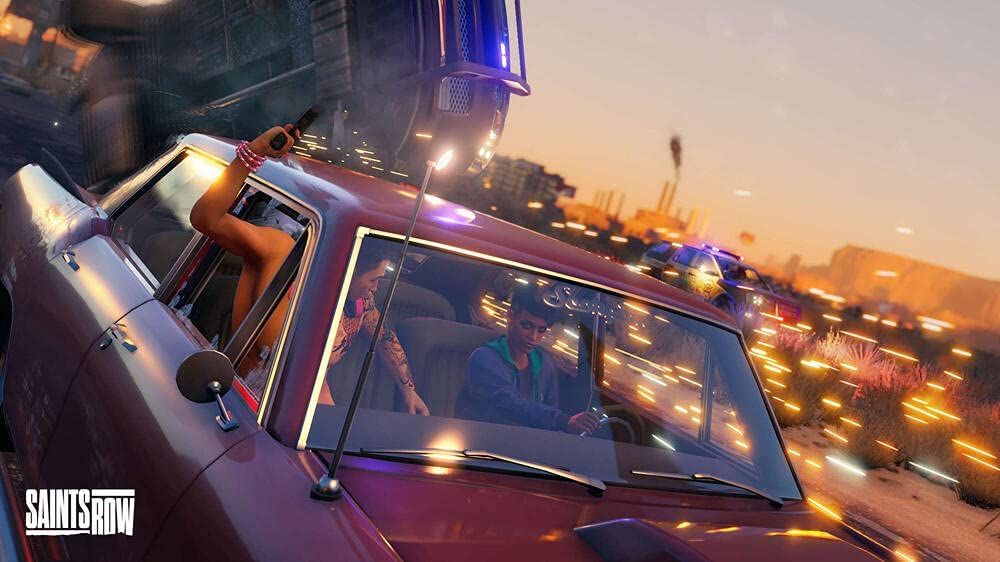 Illustration de l'article sur Saints Row