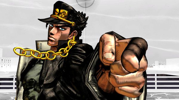 Illustration de l'article sur JoJo's Bizarre Adventure:All-Star Battle R