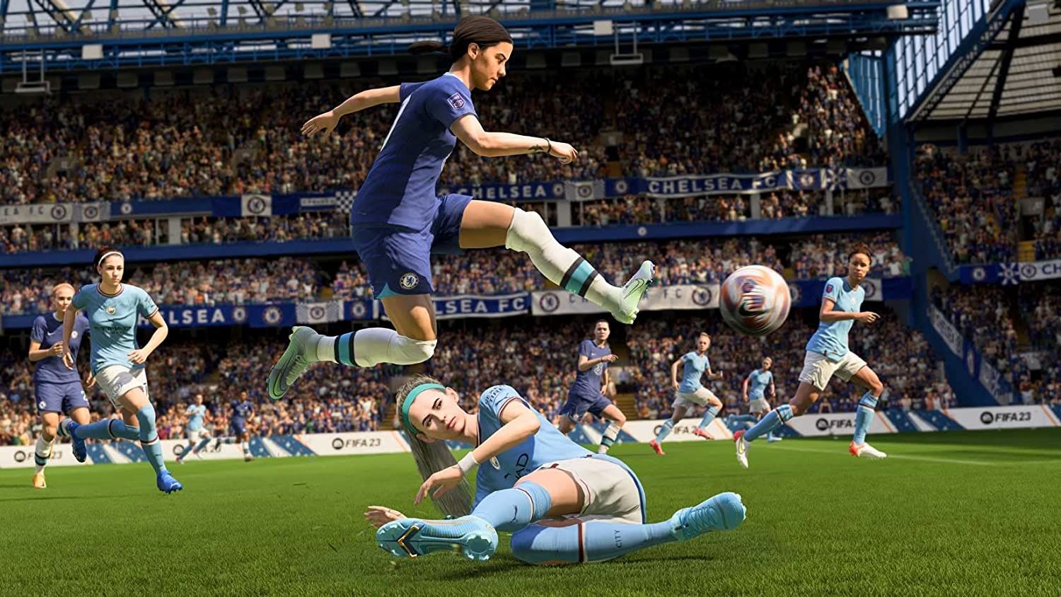 Illustration de l'article sur TEST -  FIFA 23