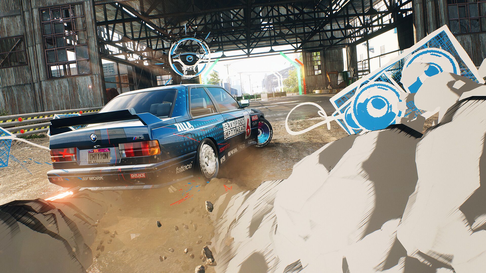 Illustration de l'article sur EA dvoile Need For SpeedUNBOUND pour dcembre 2022
