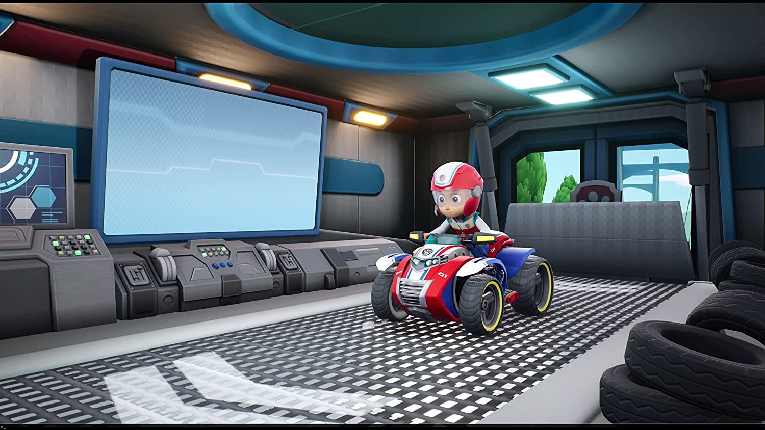 Illustration de l'article sur TEST -  PAW PATROL : La Pat'Patrouille :Grand Prix