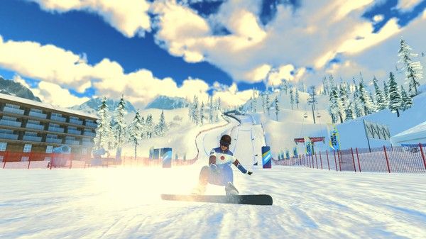 Illustration de l'article sur TEST -  Winter Games 2023 