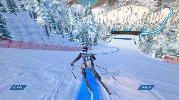 Illustration de l'article sur TEST -  Winter Games 2023 