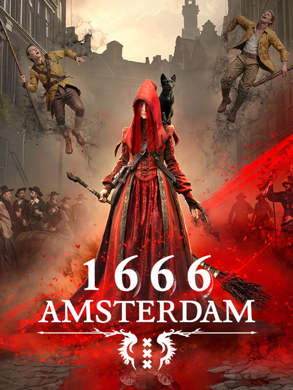 Retrouvez notre TEST : 1666: Amsterdam (Acc�s anticip�)