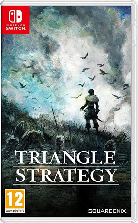 Retrouvez notre TEST : Triangle Strategy