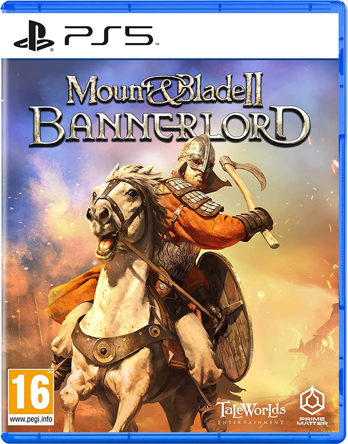 Retrouvez notre TEST : Mount and Blade II: Bannerlord