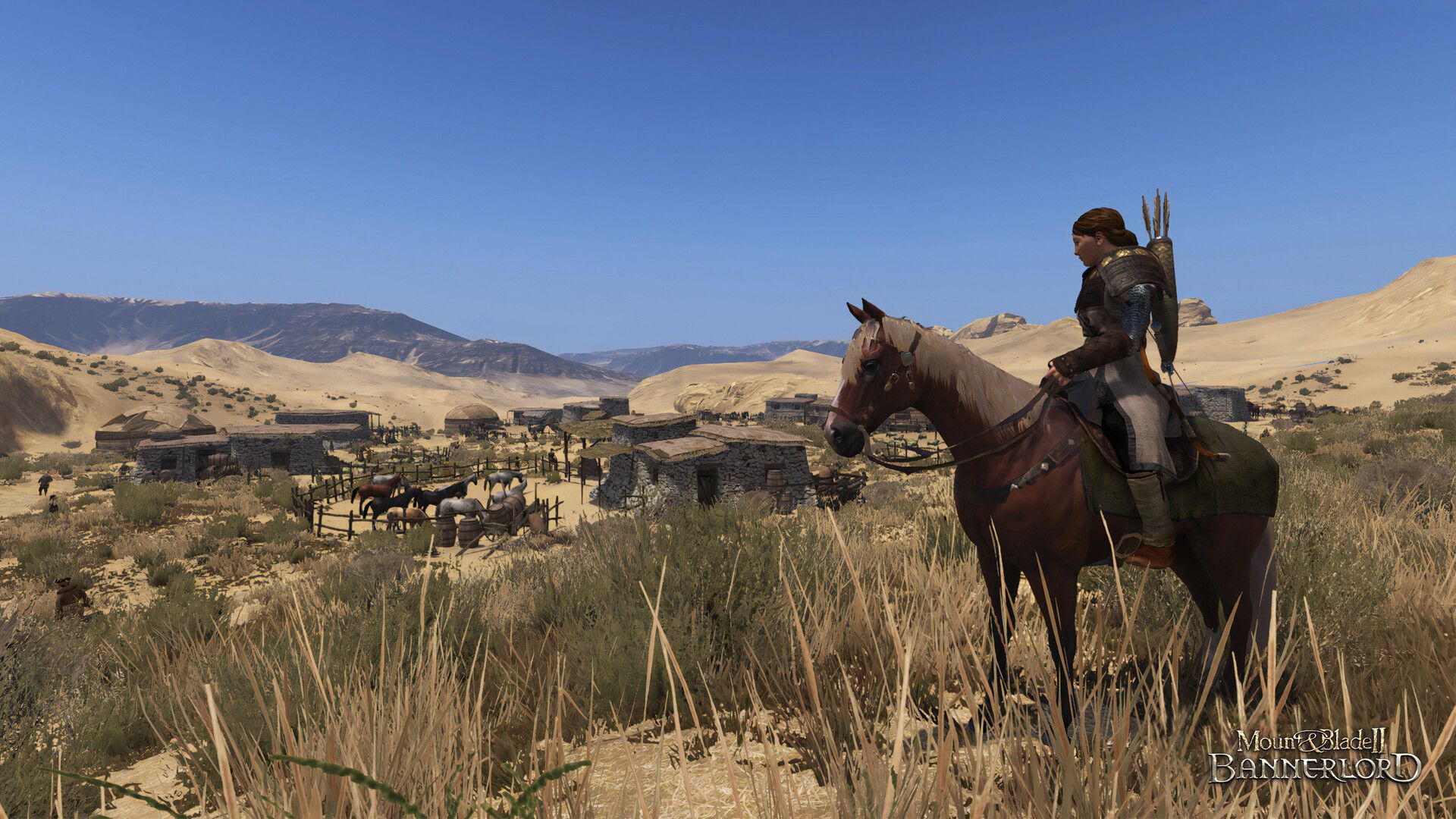 Illustration de l'article sur TEST - Mount and Blade II:Bannerlord