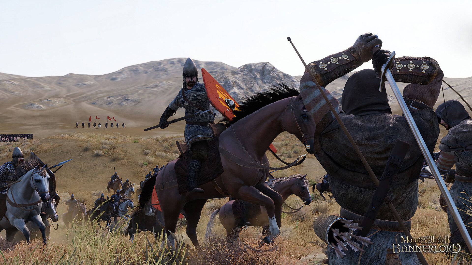 Illustration de l'article sur TEST - Mount and Blade II:Bannerlord