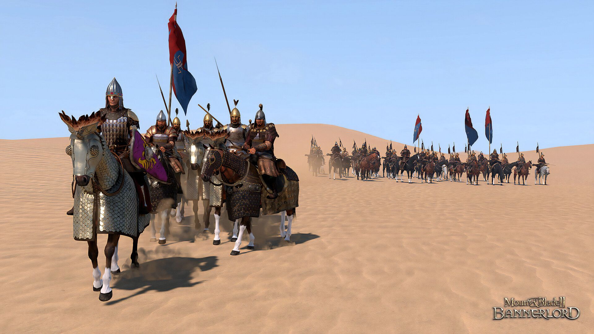 Illustration de l'article sur TEST - Mount and Blade II:Bannerlord