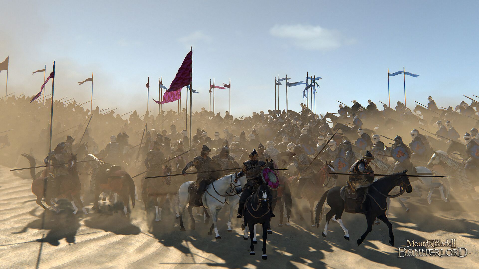 Illustration de l'article sur TEST - Mount and Blade II:Bannerlord