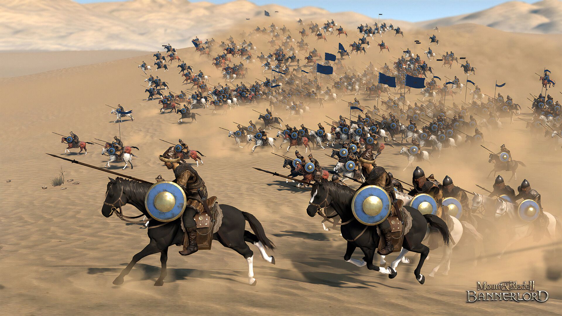 Illustration de l'article sur TEST - Mount and Blade II:Bannerlord