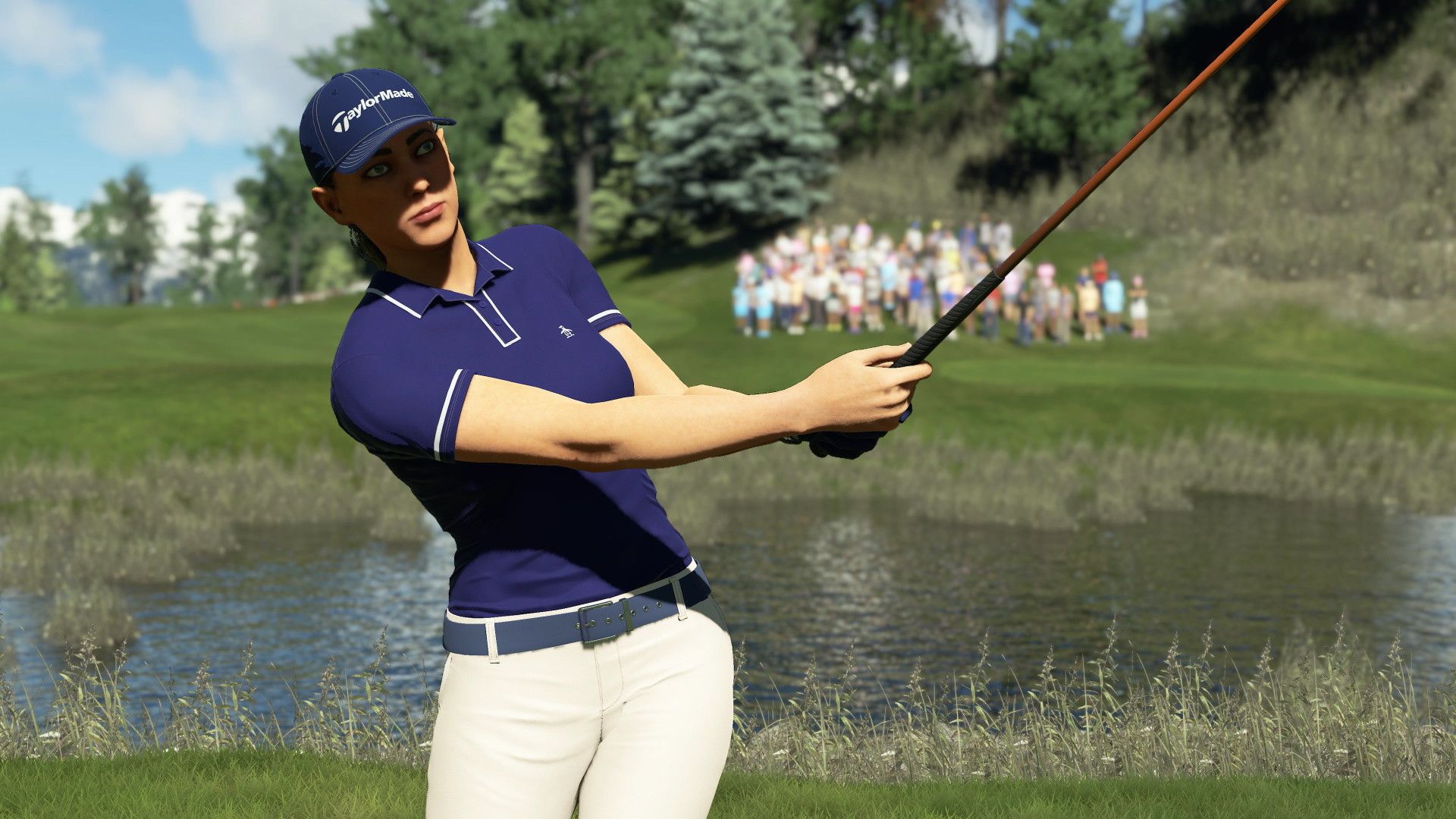 Illustration de l'article sur 2K - PGA TOUR 2K23  annoncedes nouveauts de dcembre