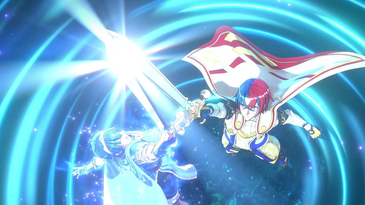 Illustration de l'article sur TEST : Fire Emblem Engage