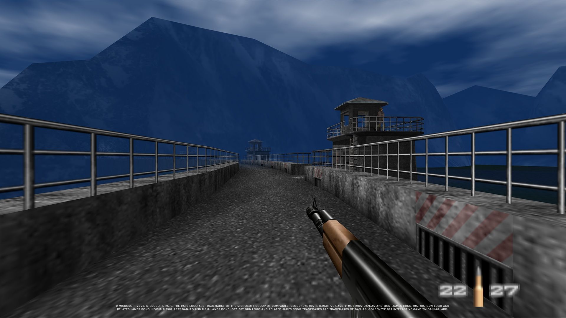 Illustration de l'article sur TEST - GoldenEye 007 Switch / Xbox Series