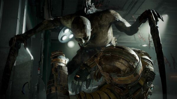 Illustration de l'article sur TEST : Dead Space Remake