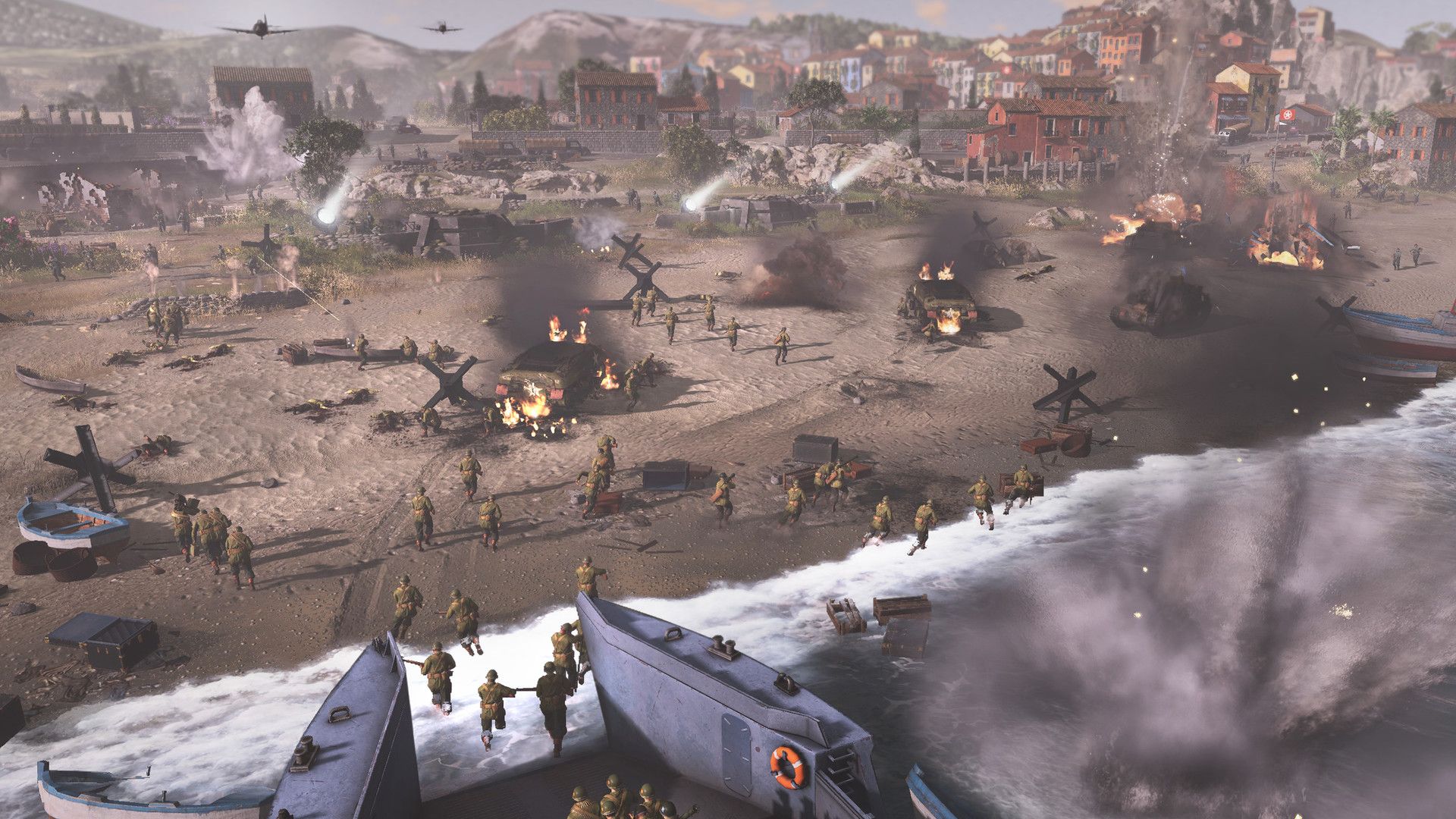 Illustration de l'article sur TEST : Company of Heroes 3