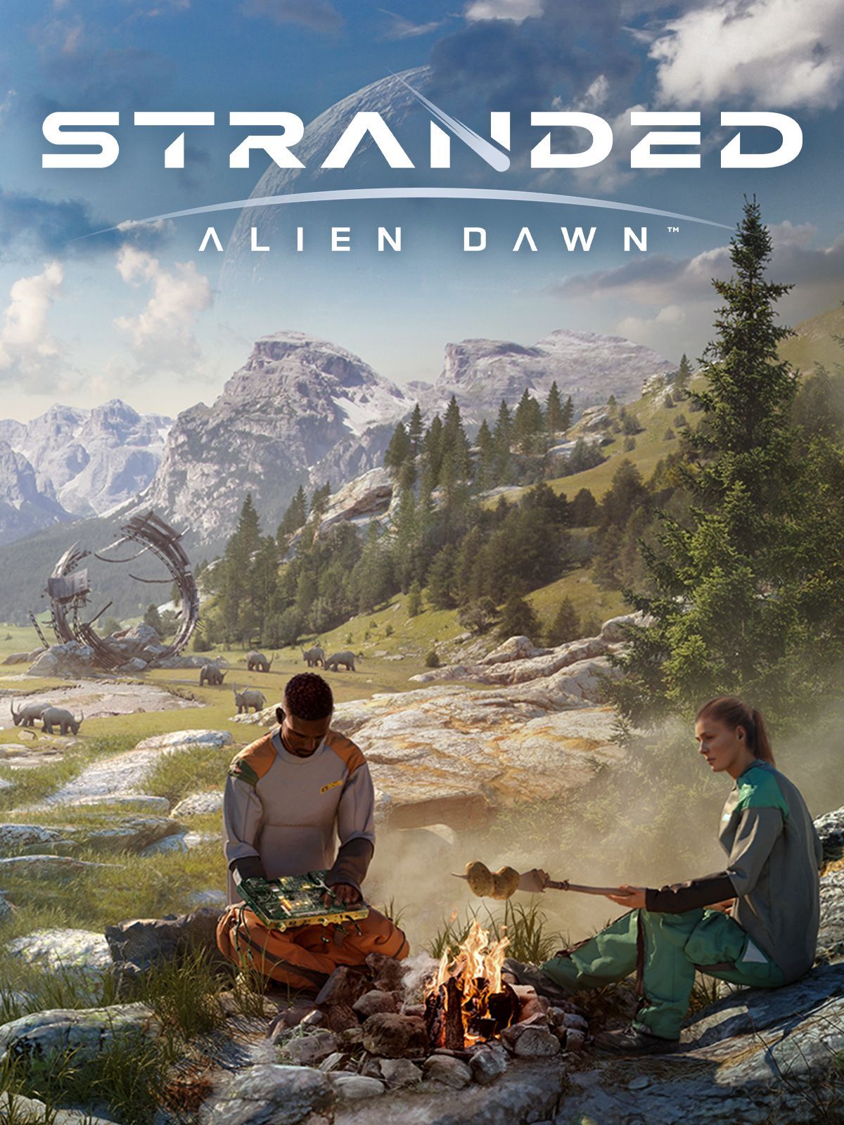 Retrouvez notre TEST : Stranded : Alien Dawn