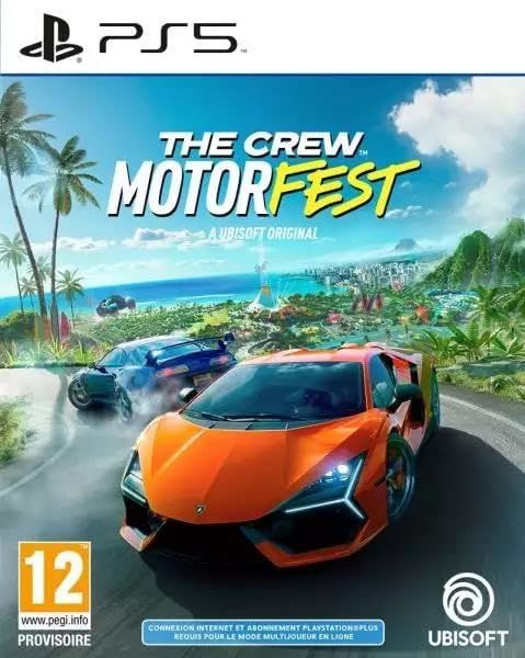 Retrouvez notre TEST : The Crew Motorfest