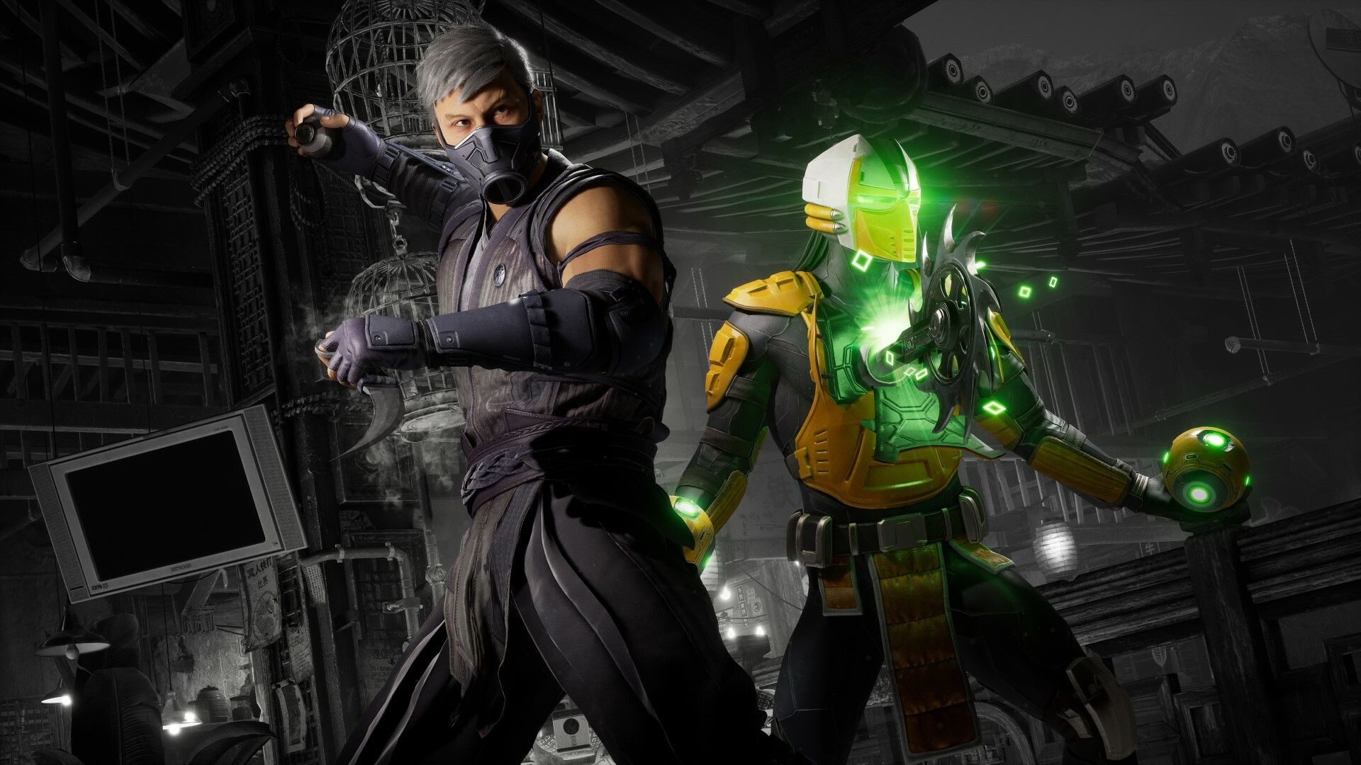 Illustration de l'article sur TEST : Mortal Kombat 1