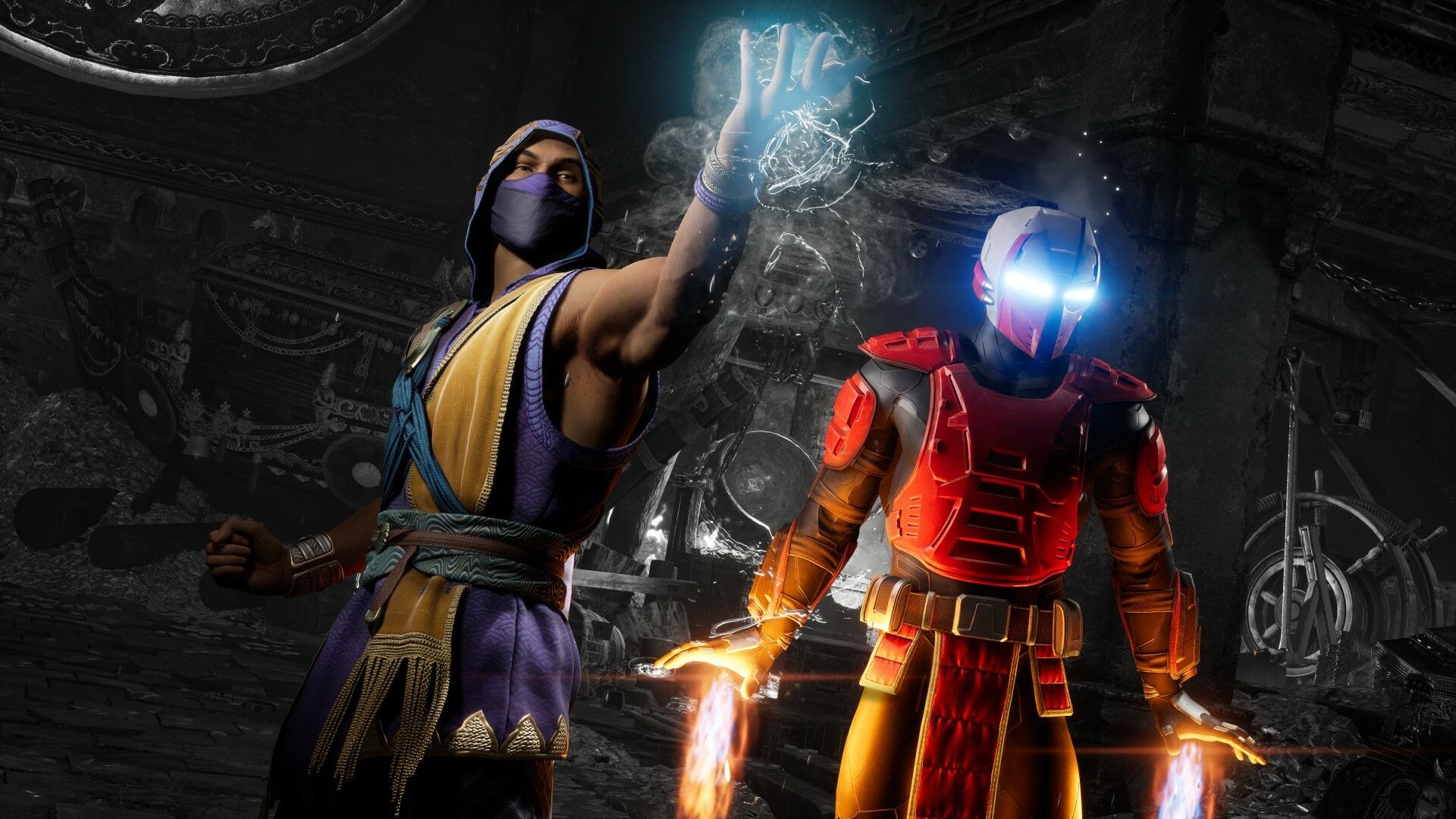 Illustration de l'article sur TEST : Mortal Kombat 1