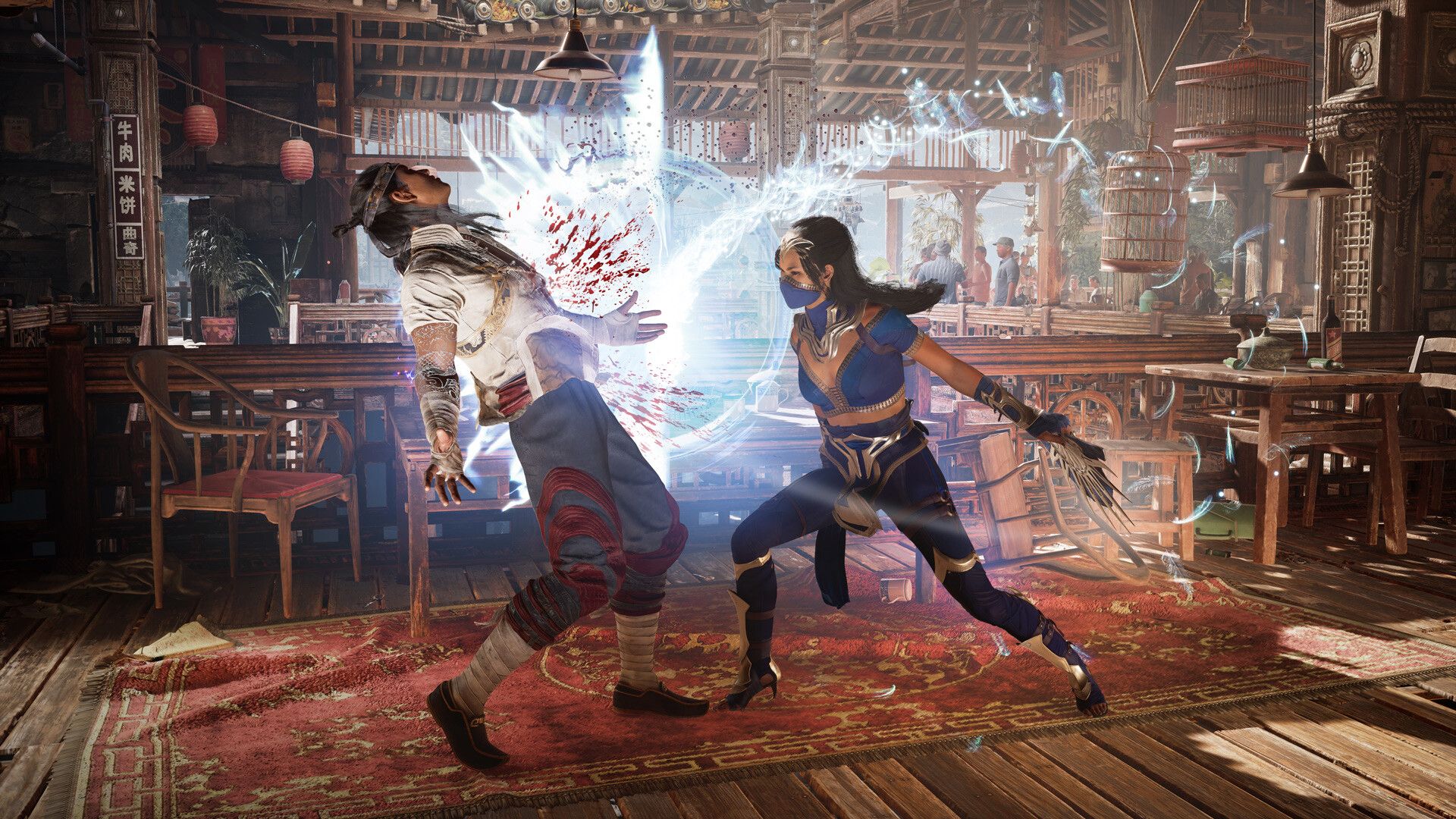 Illustration de l'article sur TEST : Mortal Kombat 1
