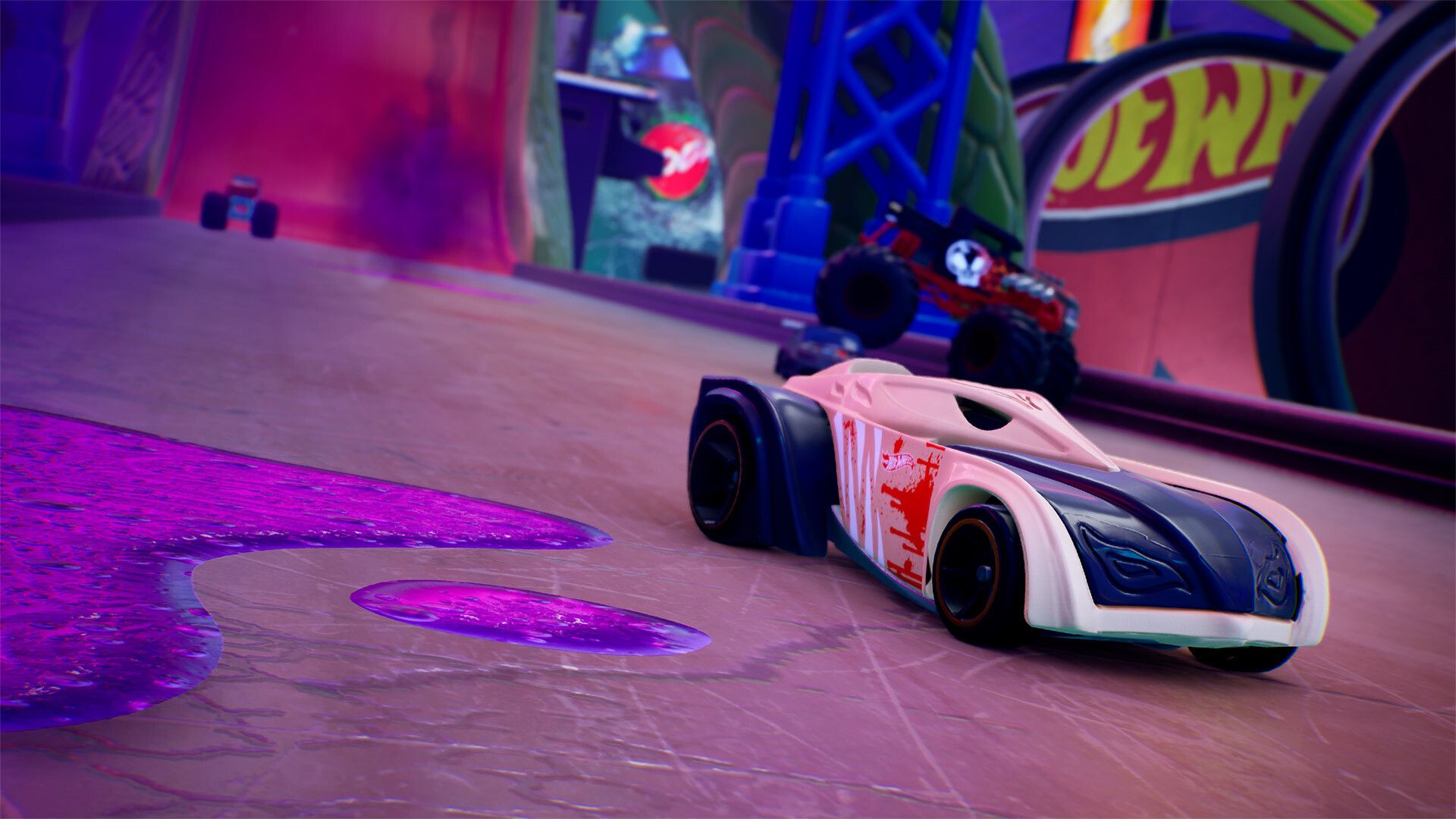 Illustration de l'article sur Hot Wheels Unleashed 2 Turbocharged