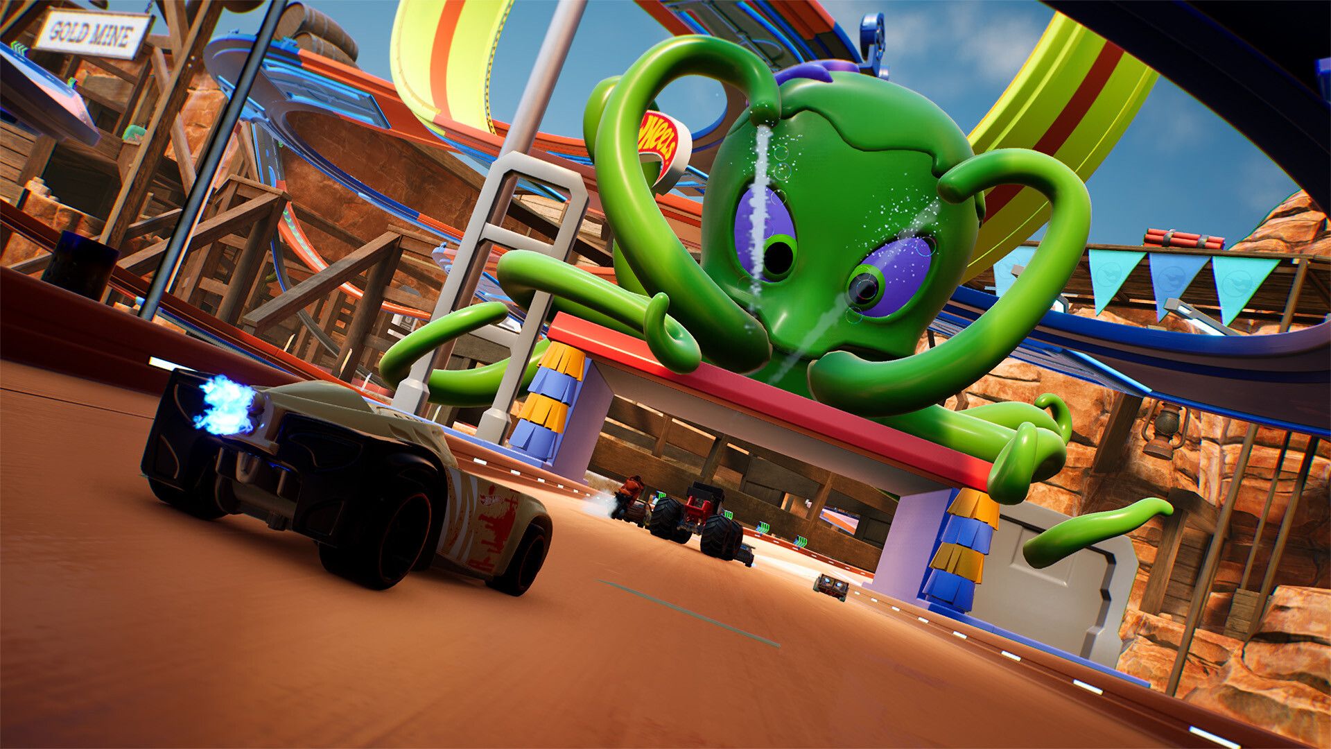 Illustration de l'article sur Hot Wheels Unleashed 2 Turbocharged