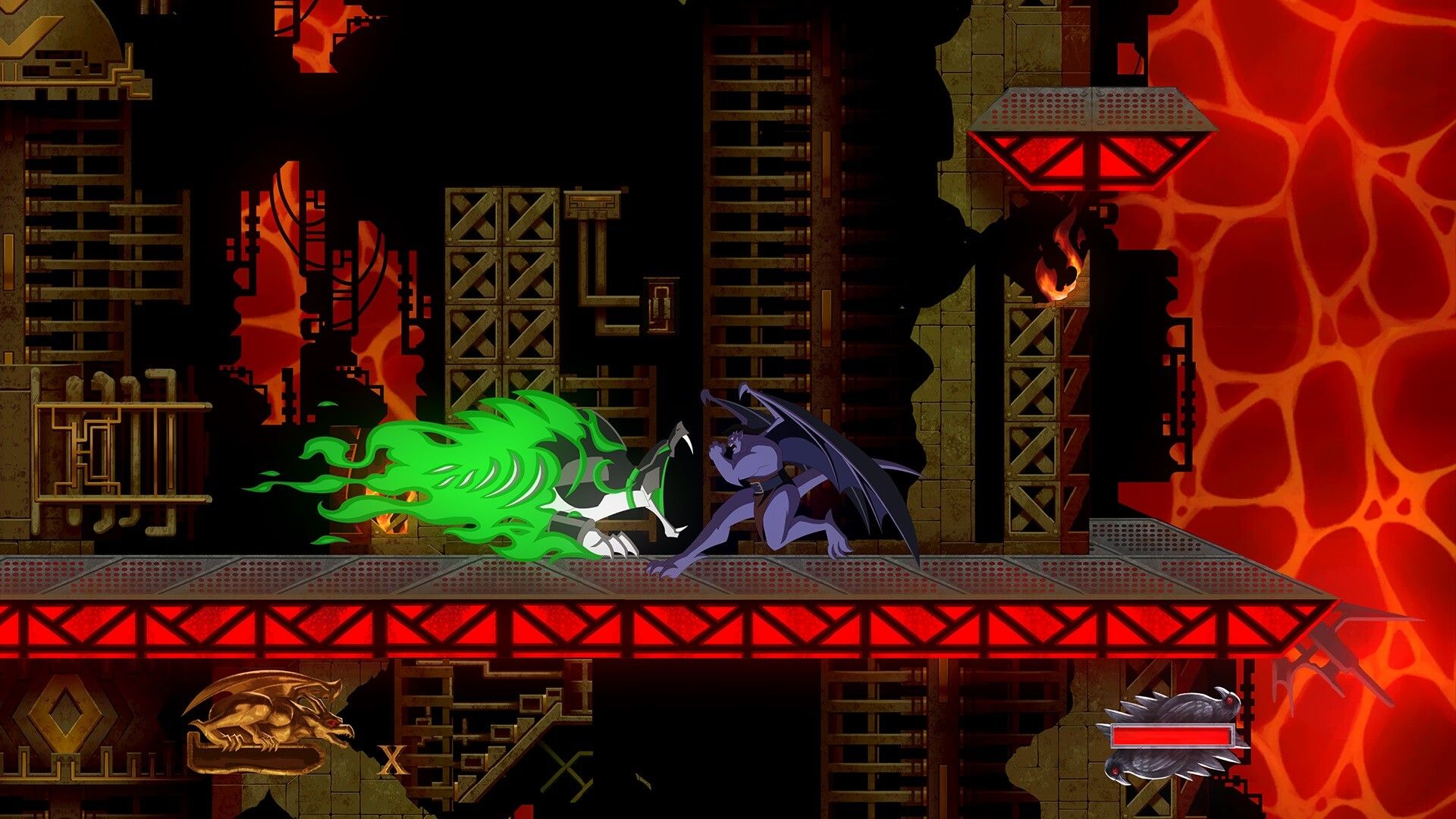 Illustration de l'article sur TEST : Gargoyles Remastered