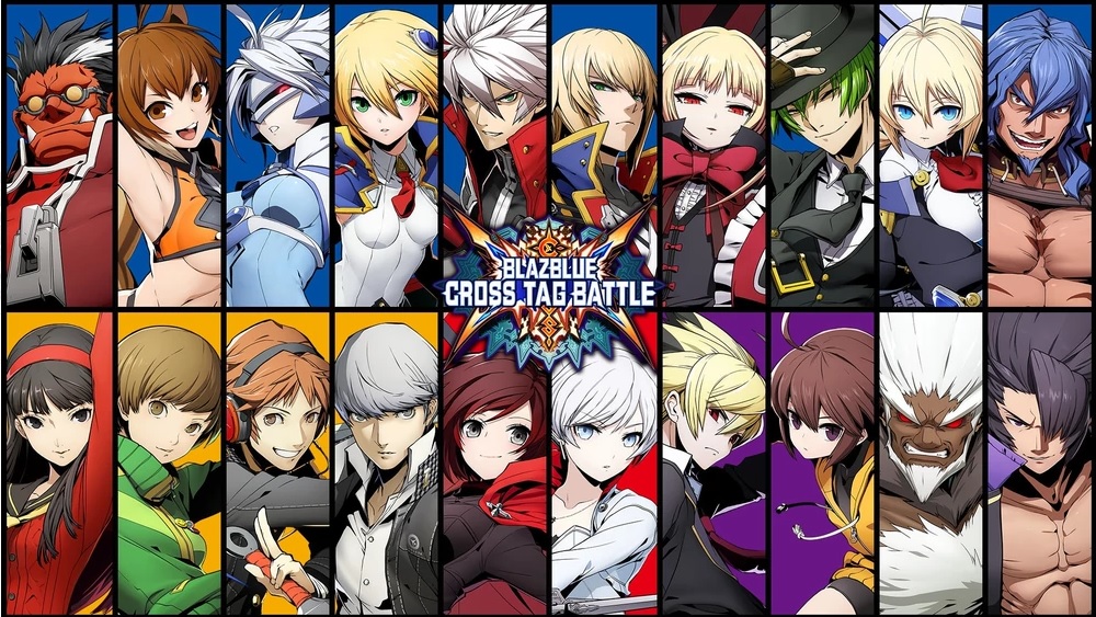 Illustration de l'article sur Blazblue Cross Tag Battle sort cet t sur PS4 et Switch 