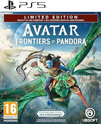 Retrouvez notre TEST : Avatar : Frontires de Pandora