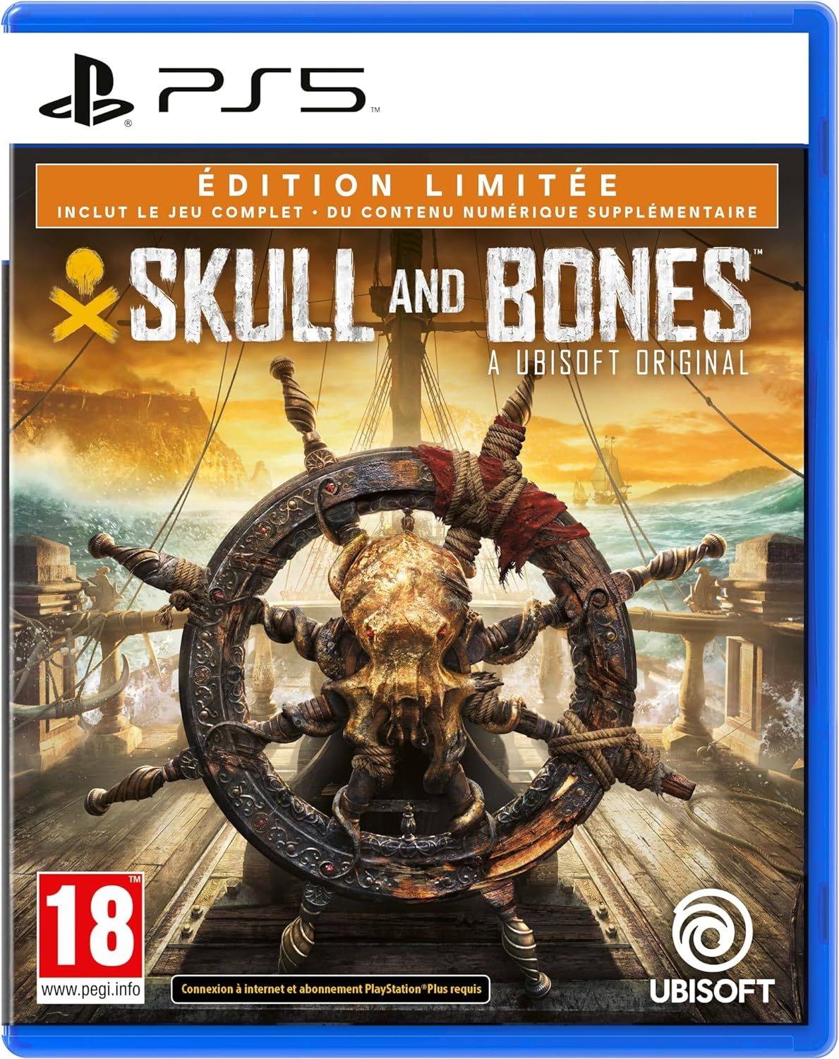 Retrouvez notre TEST : Skull and Bones